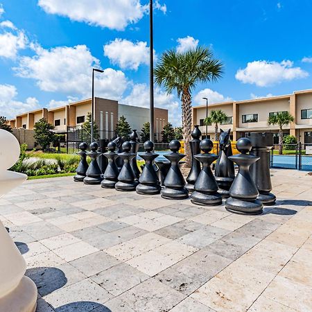 Private Hot Tub Bbq Grill At Magic Village Views Orlando Luaran gambar