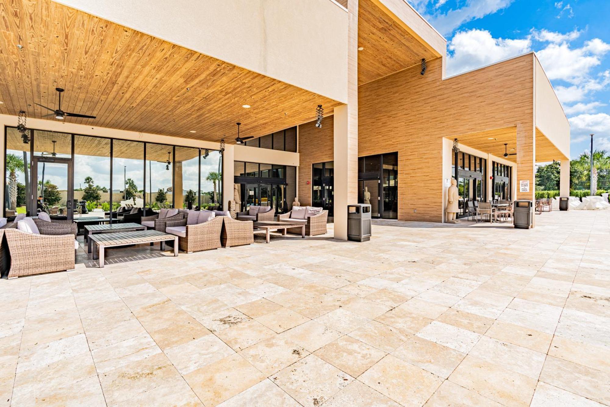 Private Hot Tub Bbq Grill At Magic Village Views Orlando Luaran gambar