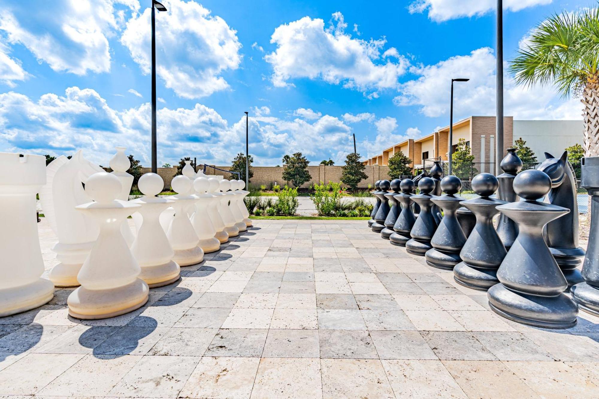 Private Hot Tub Bbq Grill At Magic Village Views Orlando Luaran gambar