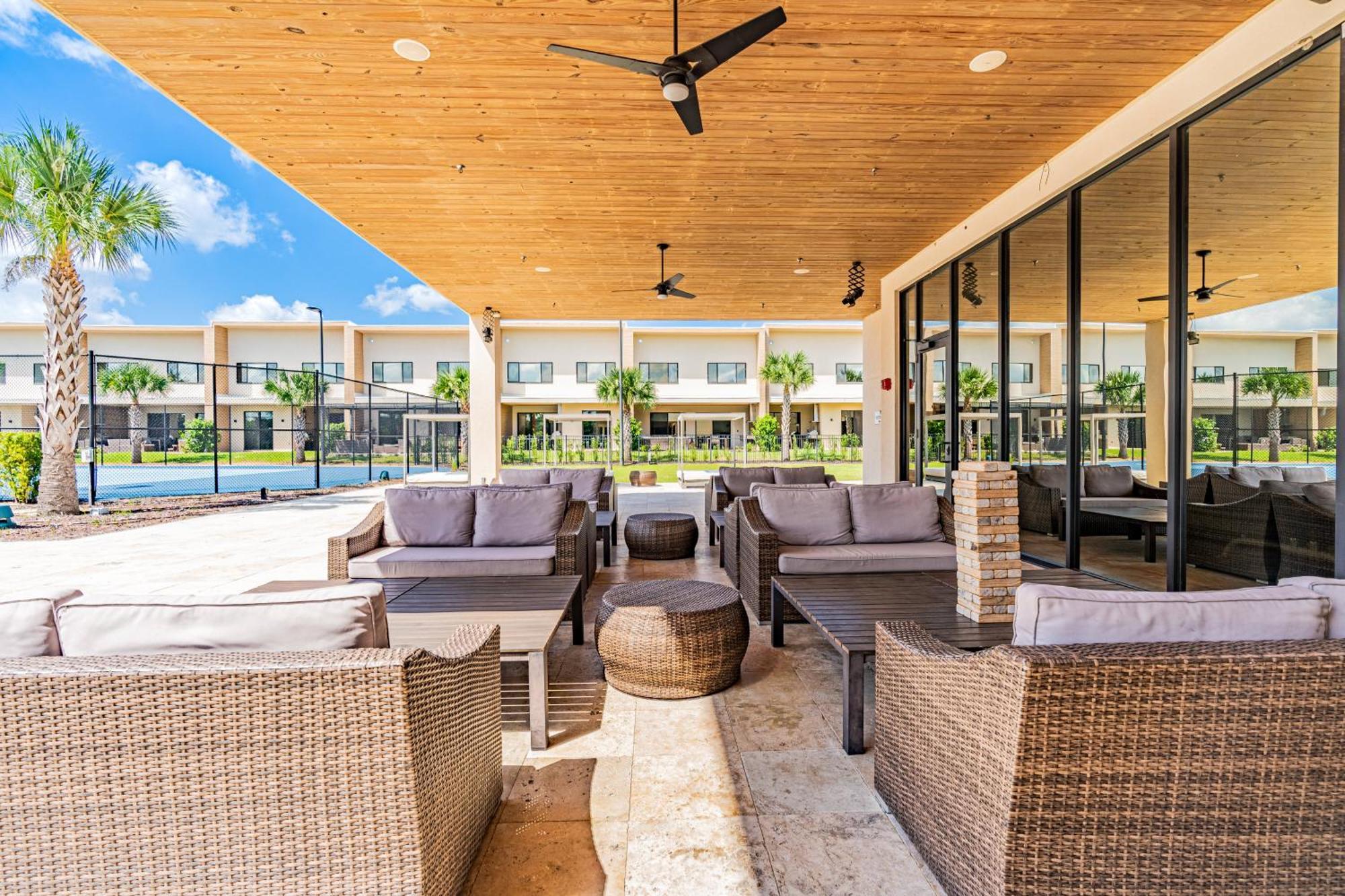 Private Hot Tub Bbq Grill At Magic Village Views Orlando Luaran gambar