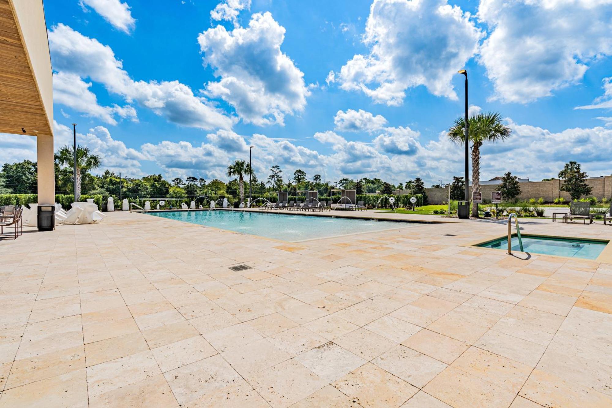 Private Hot Tub Bbq Grill At Magic Village Views Orlando Luaran gambar