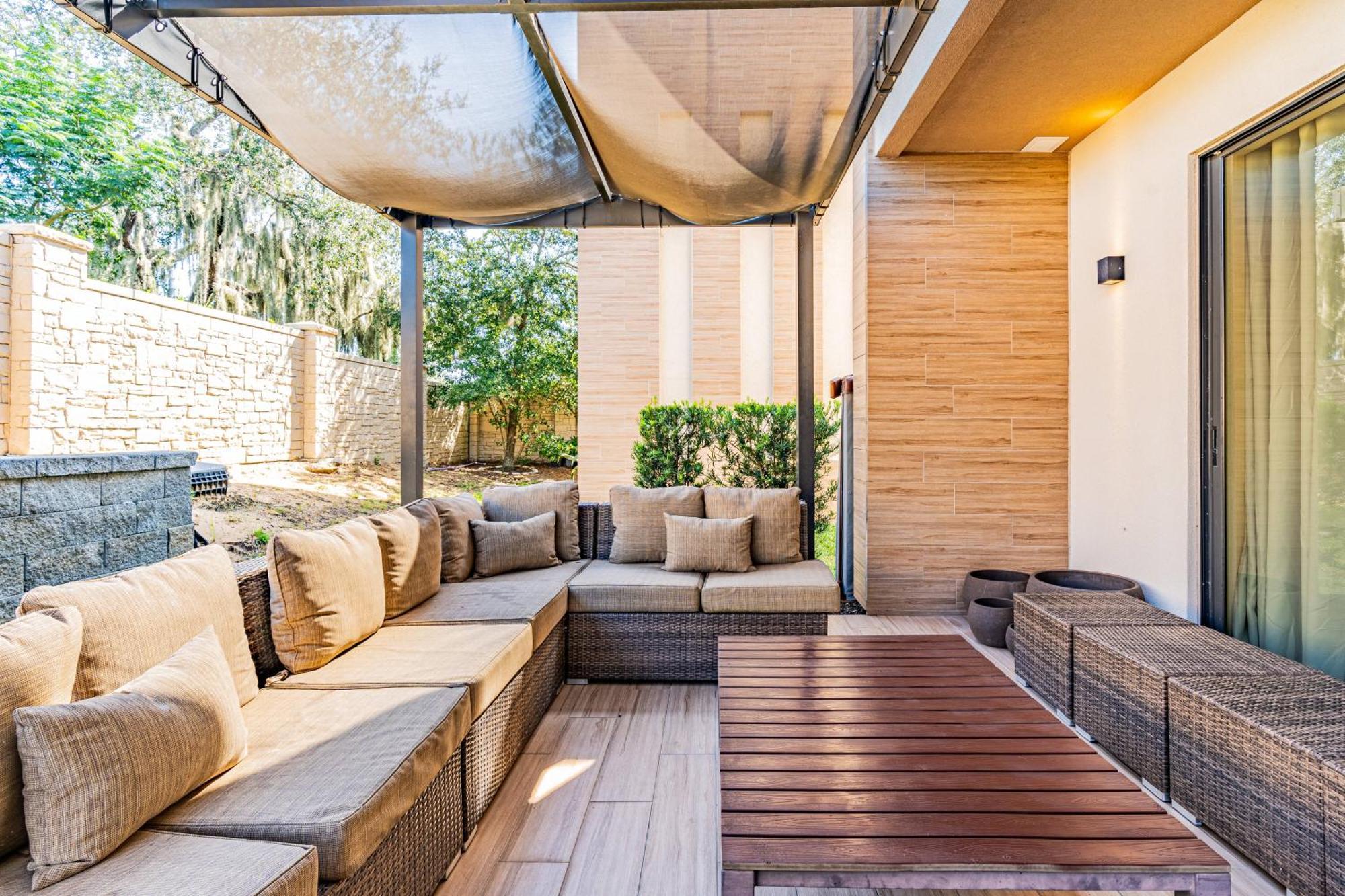 Private Hot Tub Bbq Grill At Magic Village Views Orlando Luaran gambar