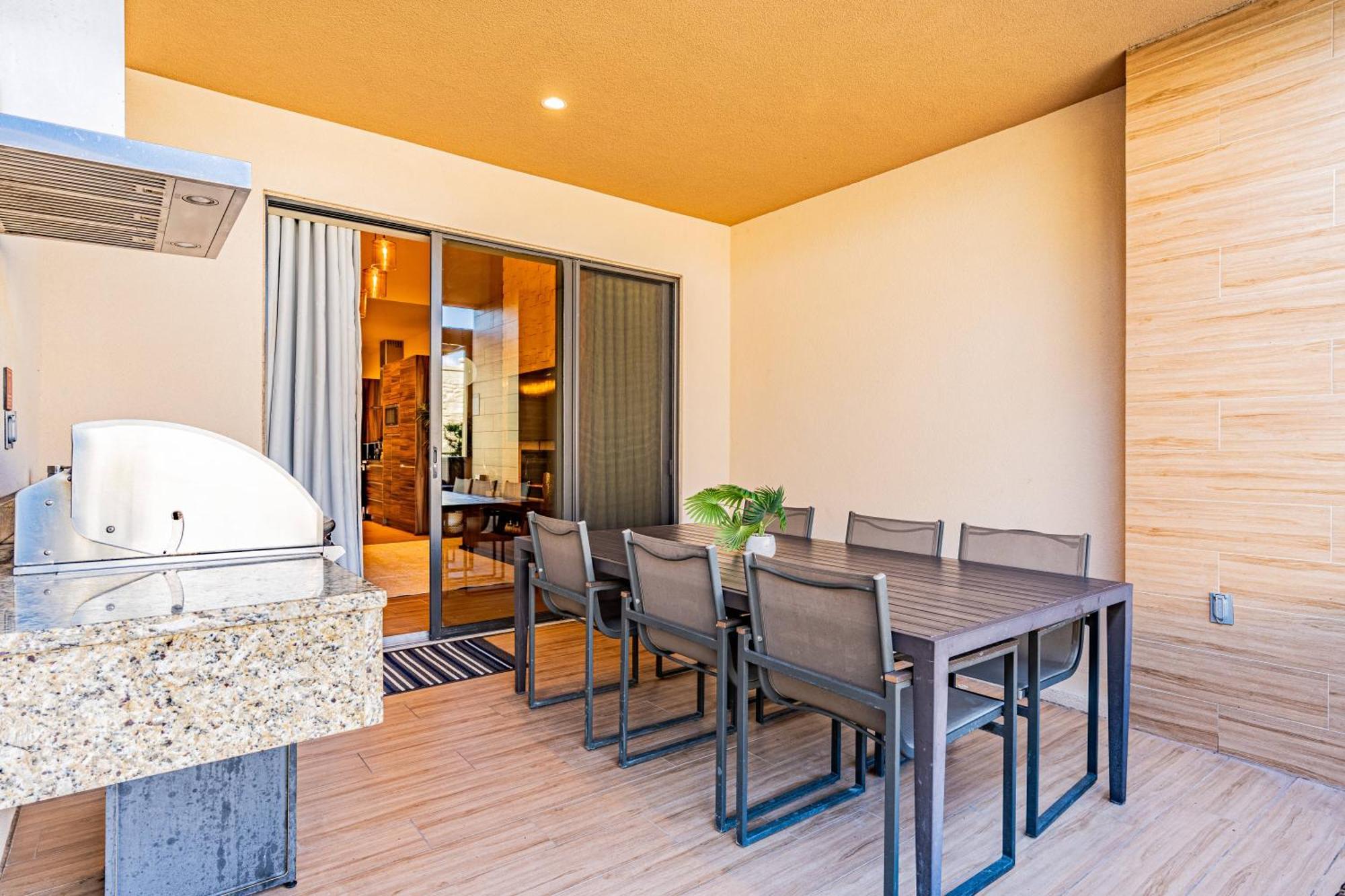 Private Hot Tub Bbq Grill At Magic Village Views Orlando Luaran gambar