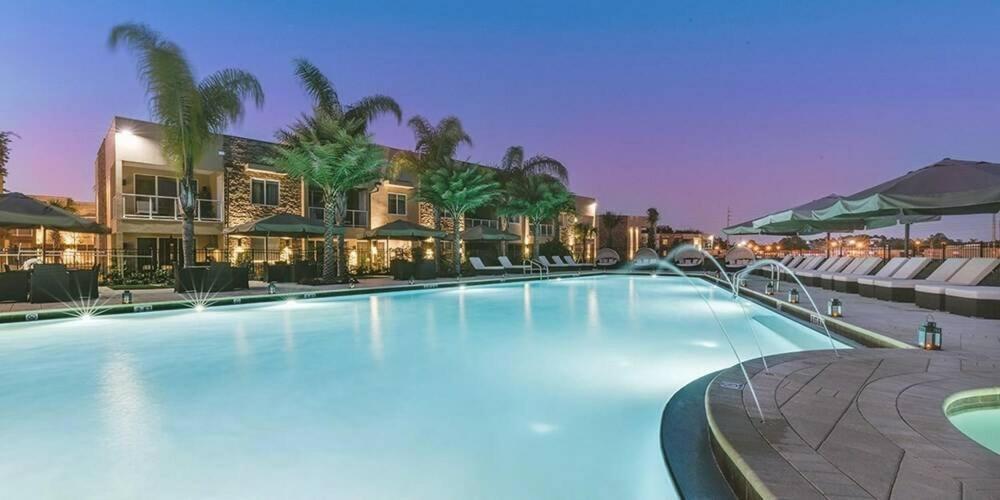 Private Hot Tub Bbq Grill At Magic Village Views Orlando Luaran gambar