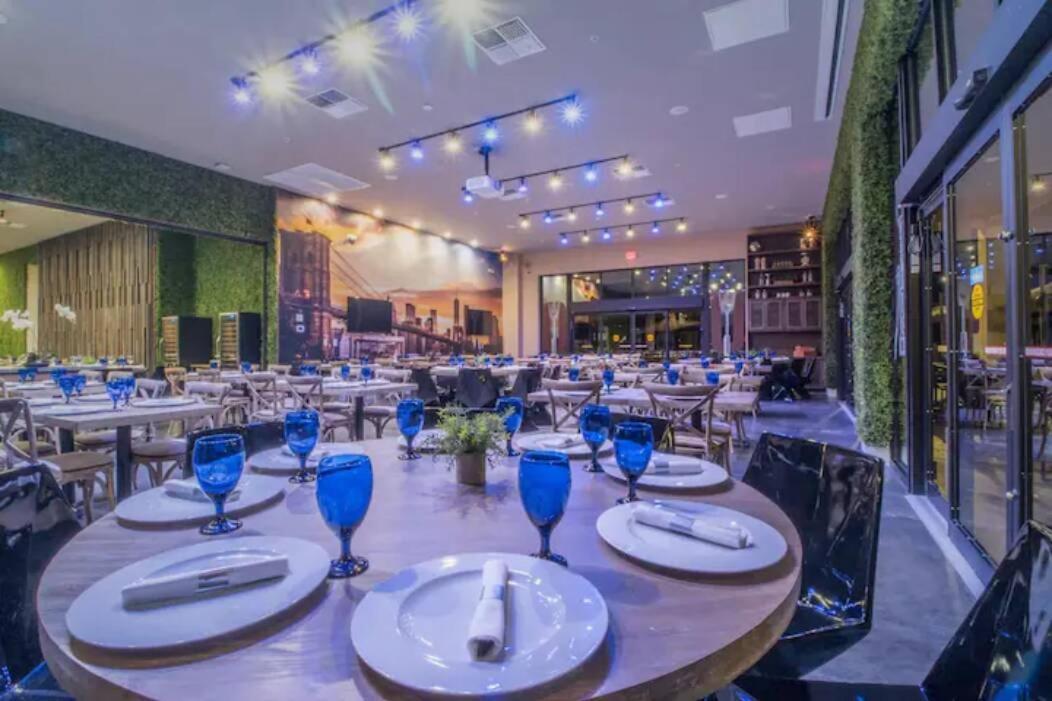 Private Hot Tub Bbq Grill At Magic Village Views Orlando Luaran gambar